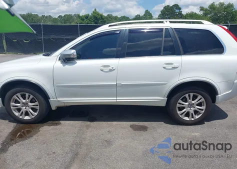 2013 Volvo Xc90 3.2/3.2 Platinum/3.2 Premier Plus z USA, uszkodzony, nr VIN YV4952CY8D1667594